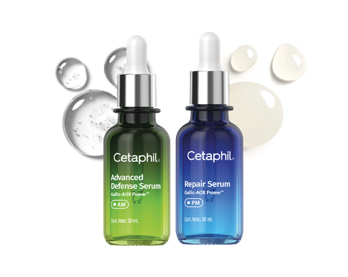 Nuevos s&eacute;rums antioxidantes